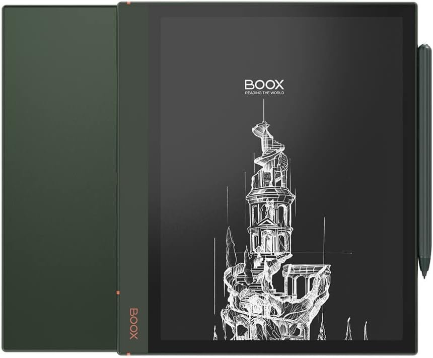 BOOX Note Air 2 Plus: the first e Ink Android